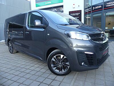 Opel Zafira Life 2.0 CDTI Tourer L3 2xE-TÜR/HEADUP/XEN