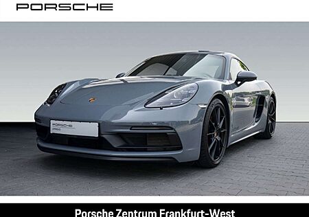 Porsche Cayman 718 GTS 4.0 Sportabgasanlage Sport Chrono
