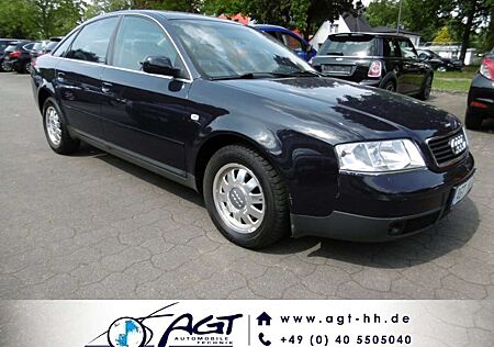 Audi A6 1.8 KlimaautomatikAllwetterreifen 1.Hand