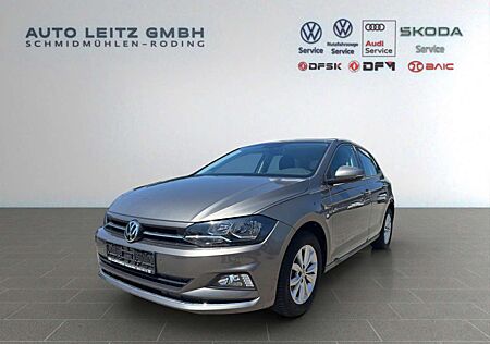 VW Polo Volkswagen 1.0 TSI DSG Highline ACC Navi VC Kamera SHZ