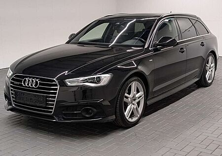 Audi A6 Avant quattro S-line BOSE/Pano/AHK/Luftfeder/