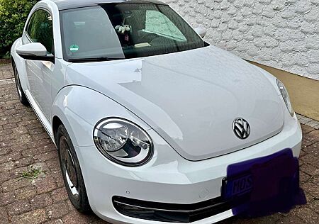 VW Beetle Volkswagen The 1.2 TSI CUP
