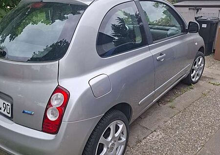 Nissan Micra I-Way
