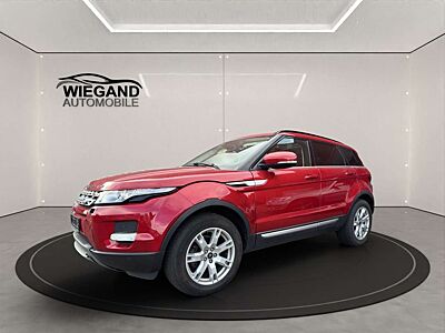 Land Rover Range Rover Evoque TD4 Aut PRESTIGE+EXPORT+PANO