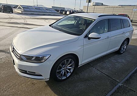 VW Passat Variant Volkswagen Diesel 2.0 TDI SCR DSG Comfortline