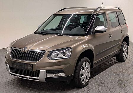 Skoda Yeti Elegance Outdoor 4x4 Bi-Xenon/Navi/SHZ/PDC