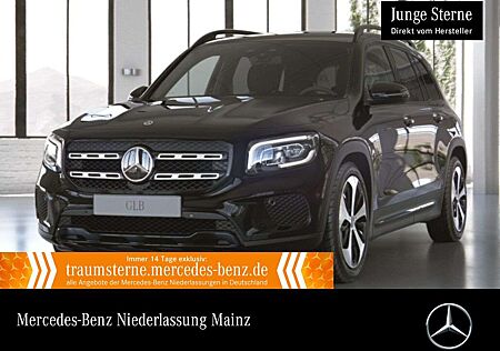 Mercedes-Benz GLB 220 d 4M PROGRESSIVE+NIGHT+LED+KAMERA+8G