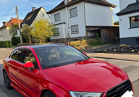 Audi A3 1.8 TFSI Limousine S tronic line Sportpaket