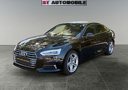 Audi A5 Sportback 2.0 Quattro S Line-Leder/Alcan-Navi