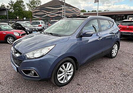 Hyundai iX35 Premium AWD *Automatik*Navi*Kamera*Panorama