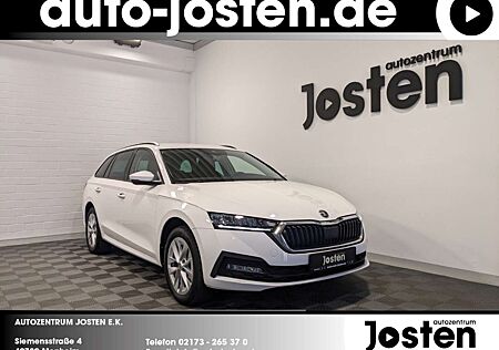 Skoda Octavia iV 1.4 TSI LED Virtual CarPlay PDC