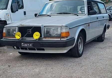 Volvo 244