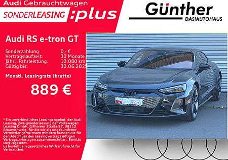 Audi RS e-tron GT +360°+HUD+ALLRADLENKUNG+LASERLICHT+