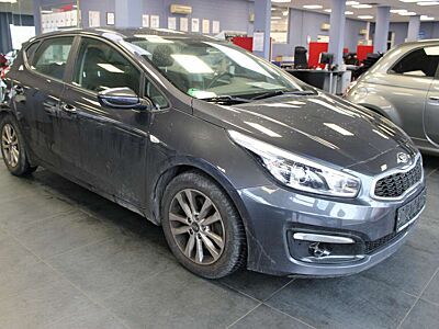 Kia Ceed / cee'd 1.4 CVVT Edition 7