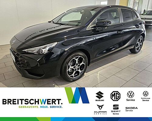 MG MG3 1.5 Hybrid+ Luxury LED/360Kamera/ACC/Sitzhzg/