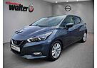 Nissan Micra Acenta 1.0L Navigation, AUX, Klimaanlage