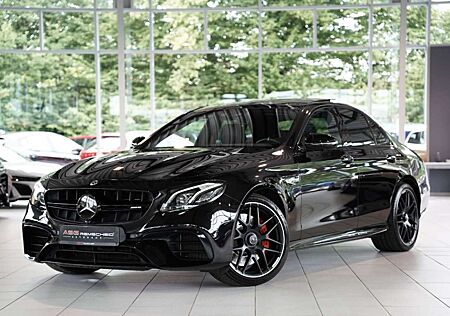 Mercedes-Benz E 63 AMG S 4M+ *2.H *20 *Distr. *Pano *S-Abgas
