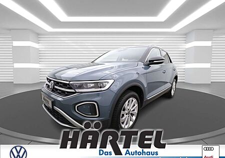 VW T-Roc Volkswagen STYLE 1.5 TSI DSG (+ACC-RADAR+NAVI+AHK) LED
