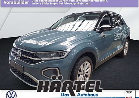 VW T-Roc Volkswagen STYLE 1.5 TSI DSG (+ACC-RADAR+NAVI+AHK) LED