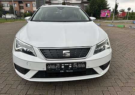 Seat Leon ST Style Ecomotive*Leder*Navi*Autom*