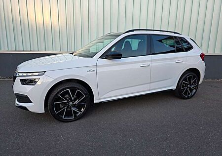Skoda Kamiq Monte Carlo/LED/Navi/ACC/Vega18/Kamera/1Hd