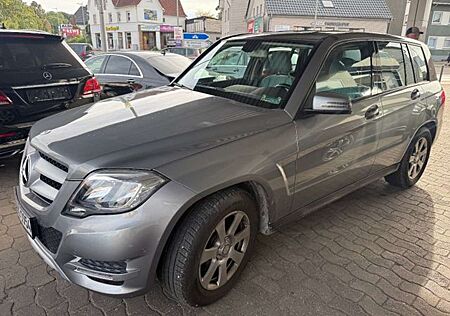 Mercedes-Benz GLK 220 CDI 4-Matic AHK LED PDC Navi