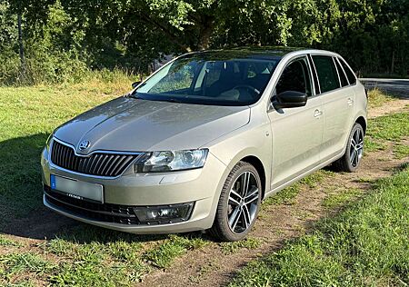 Skoda Rapid /Spaceback Spaceback Spaceback 1.2 TSI Style+