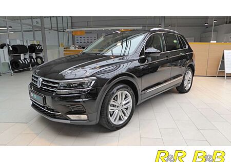 VW Tiguan Volkswagen Highline 4Motion 2.0 TSI AT PANO+AHK+NAVI+CD+BT+SH