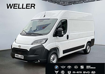 Toyota Pro Ace Proace 2.2L Diesel (140 PS) 6 MT (2x4) I L3H