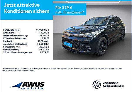 VW Tiguan Volkswagen 2.0TDI DSG R-Line AHK