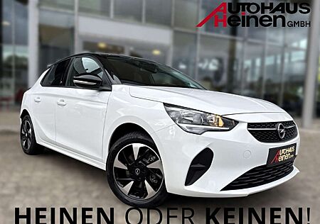 Opel Corsa-e Corsa F e Edition Digitales Cockpit LED Apple CarP