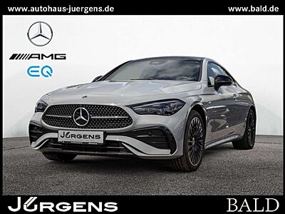 Mercedes-Benz CLE 300 e AMG-Sport/DIGITAL/360/Pano/HUD/Night