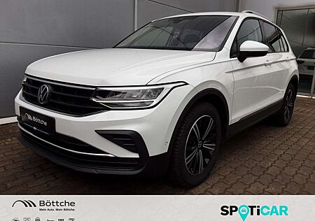 VW Tiguan Volkswagen Active 2.0 TDI Android Auto
