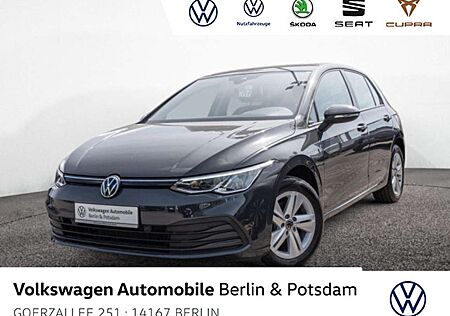 VW Golf Volkswagen VIII 1.5 eTSI DSG Life Navi Kamera AHK LED