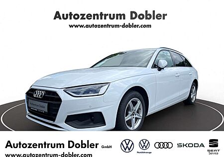Audi A4 Avant 35 TDI S-Tronic PDC ACC Navi EURO6 LED