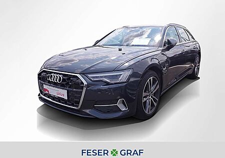 Audi A6 Avant 50 TDI qu. advanced AHK Matrix RüKa