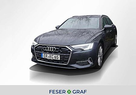Audi A6 Avant advanced 50 TDI quattro Sport AHK Matrix RüK