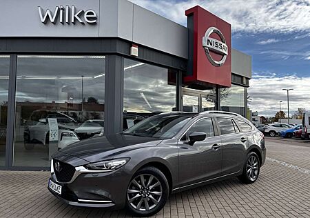 Mazda 6 2.5 194 Exclusive-Line/360°/ACC/LHZ
