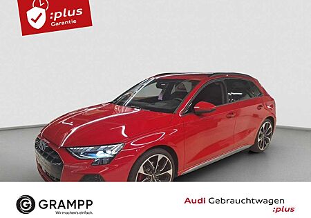 Audi A3 S line 35 TDI S-tronic +LED+STDHZG+