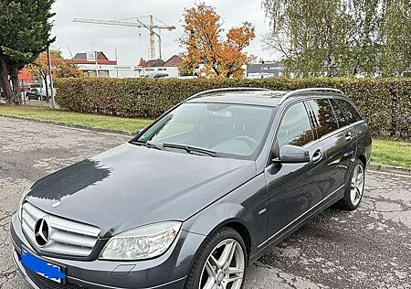 Mercedes-Benz C 220 T CDI DPF Automatik BlueEFFICIENCY Avantgarde