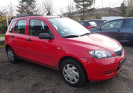 Mazda 2 KLIMA*ALLWETTER*MULTI*