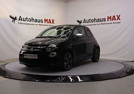 Fiat 500 RockStar~Pano~Temp~Beats Audio~DigitalTacho