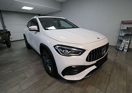 Mercedes-Benz GLA 200 AMG-Paket wenig Km, Rückf. Kamera