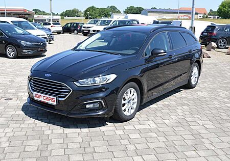 Ford Mondeo gebraucht kaufen Ford Mondeo Turnier 2.0 Eco Blue Aut. Business+AHK