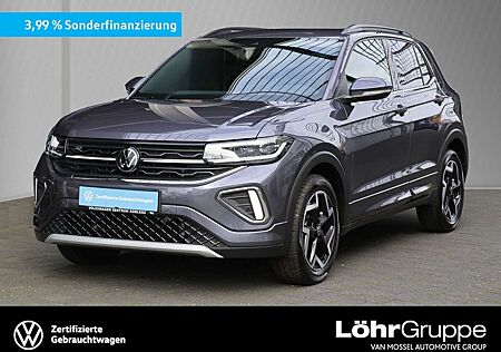 VW T-Cross Volkswagen 1.5 TSI DSG R-Line AHK/RFK/Navi