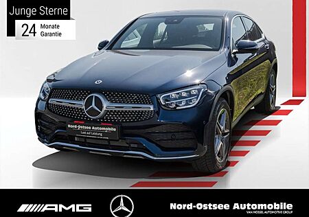 Mercedes-Benz GLC 220 d 4M AMG KAMERA NAVI TEMPO AHK LED SHZ