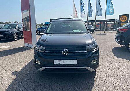 VW T-Cross Volkswagen Basis 1,0 TSI