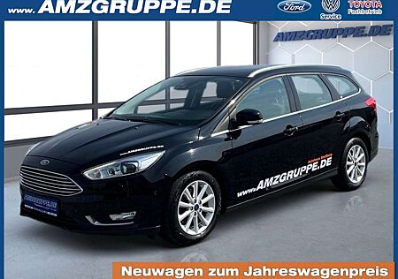 Ford Focus Turnier 2.0TDCi Titanium+Navi+Xenon+Kamera