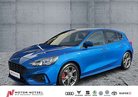 Ford Focus 2.0EcoBlue Aut. ST-LINE X LED+RFK+ERGO+AHK