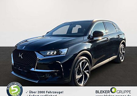 DS Automobiles DS 7 Crossback BlueHDi 130 Rivoli